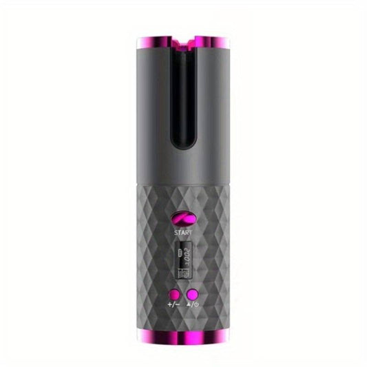 Auto Ceramic Hair Curler (Portable Hair Curler)