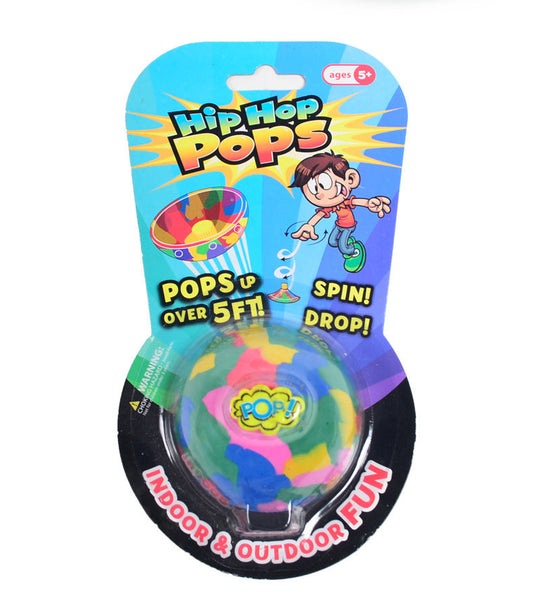 Bounce Spinner